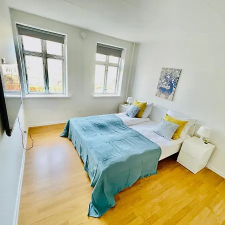 Aday - Reberbansgade Apartamento *