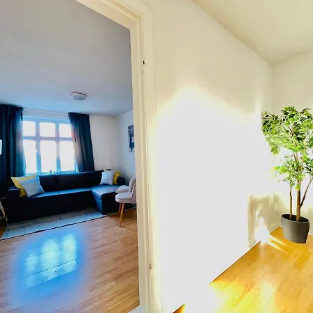 Aday - Reberbansgade Apartamento *