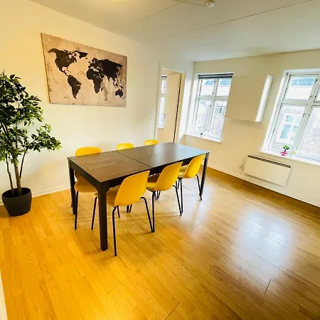 Aday - Reberbansgade Aalborg