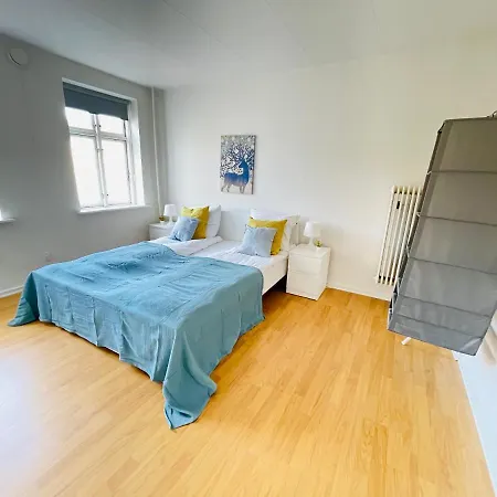 Apartment Aday - Reberbansgade *