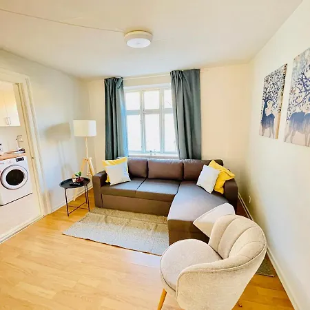 Aday - Reberbansgade Apartamento