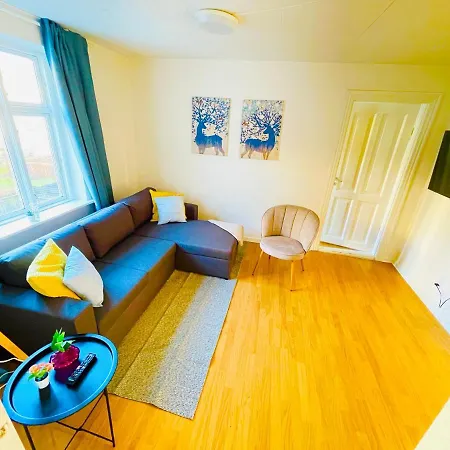 Apartamento Aday - Reberbansgade Ålborg