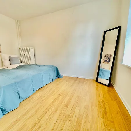 Apartment Aday - Reberbansgade *