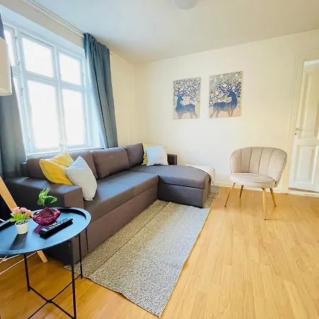 Apartment Aday - Reberbansgade