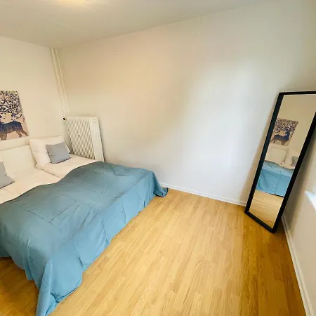 Aday - Reberbansgade Apartamento *