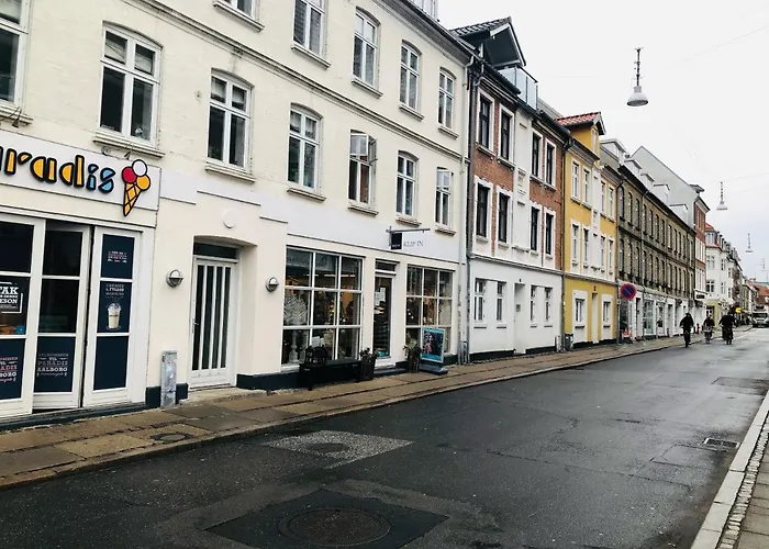 Appartement Aday - Reberbansgade