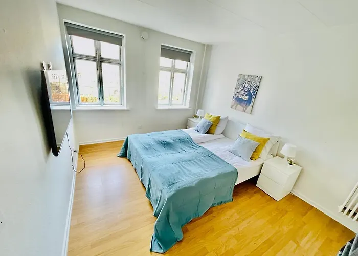 Aday - Reberbansgade Appartement *