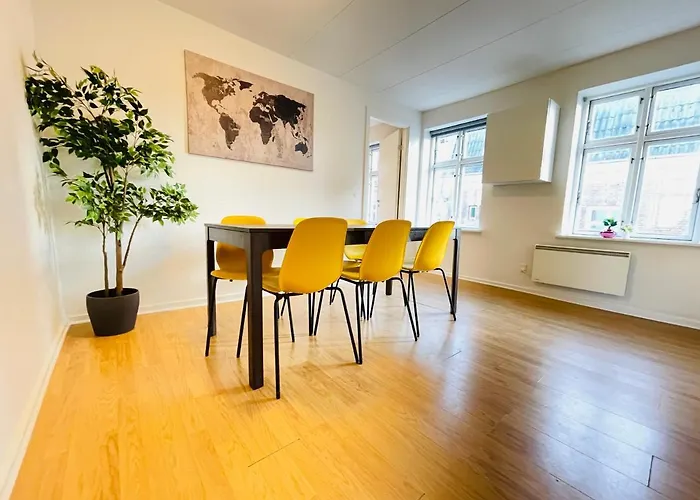 Appartement Aday - Reberbansgade