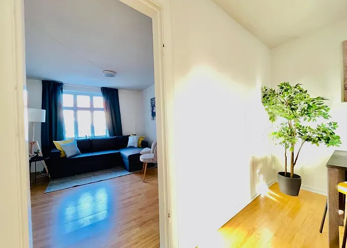 Aday - Reberbansgade Appartement *