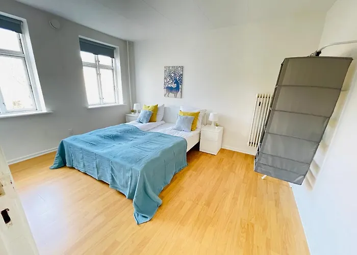 Appartement Aday - Reberbansgade *