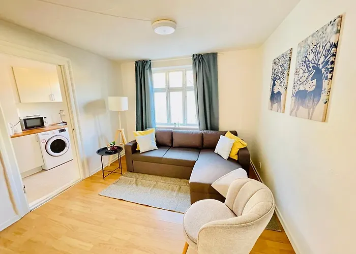 Aday - Reberbansgade Appartement