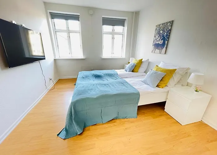 Aday - Reberbansgade Appartement *