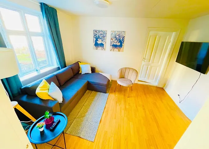 Appartement Aday - Reberbansgade Aalborg