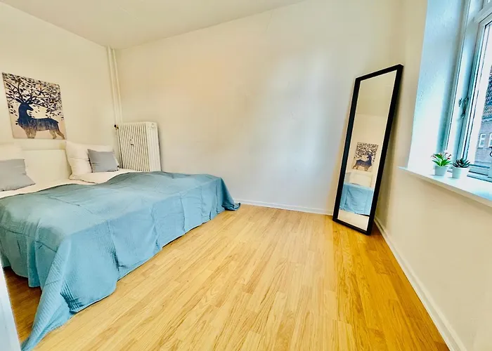 Appartement Aday - Reberbansgade *