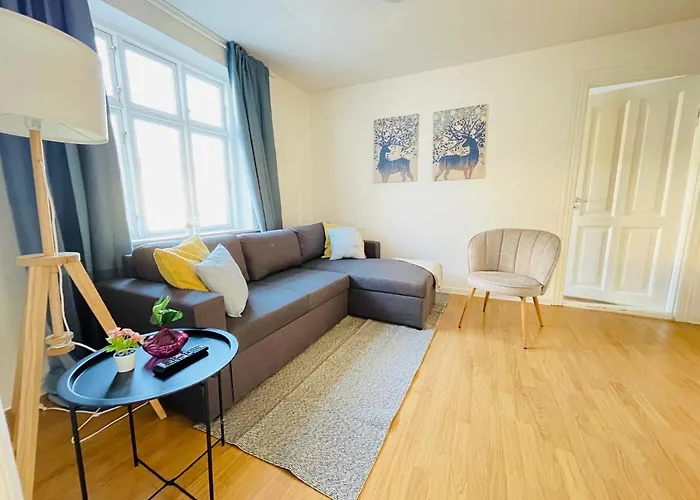 Appartement Aday - Reberbansgade